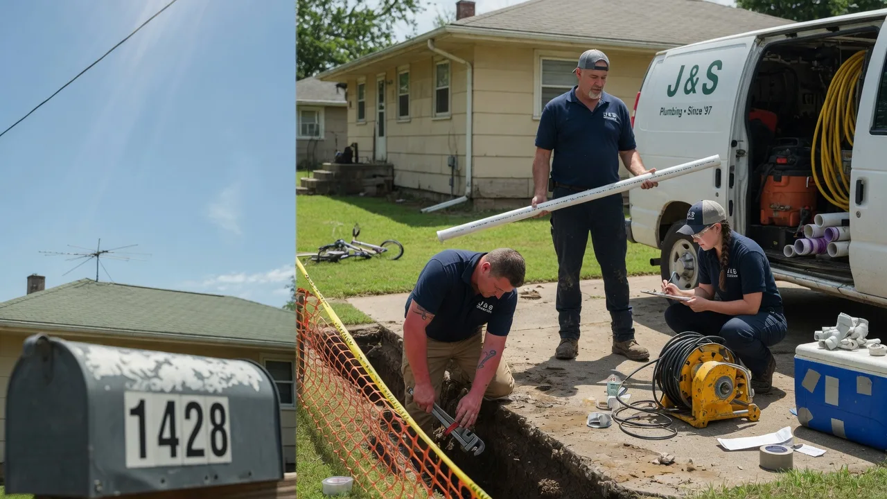 Sewer Line Repair in Delphia, KY near me